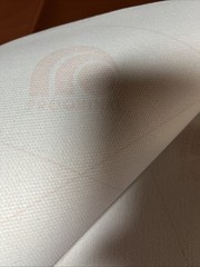 VINYL PLEATHER Proquinal London Tan PVC FABRIC Brown 20″ x 35.5″