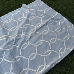 Kovi Upholstery Fabric Pieces Geometric Modern Perfect For Pillows Or Cushions