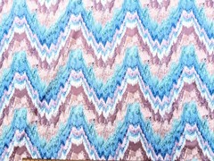 Stanley King Studio Fabric Pastel Splatter Dupont Teflon Cotton 55″ By The Yard