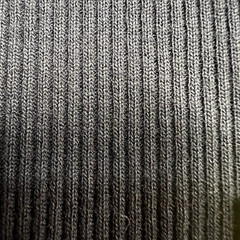 Thick Knit Elastic Ribbed For Cuffs Waistband Collars Fabric Lot of 5 yards $ 15