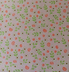 Woodland Friends by Debi Hron for Henry Glass 2 yards- 2 prints OOP VERY RARE