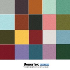 Contempo By Benartex – Whisper Weave Too – Crosshatch Texture – Blue Stone, BTY