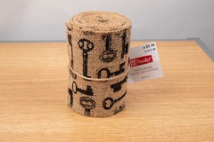 Make Market Fashion Burlap 20 ft 6 m