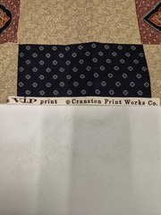 Museum Classics VIP Cranston Fabric 90×42 Inches Floral Medallion Print