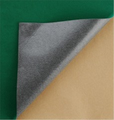 3 Pack Self Adhesive Felt Sheets Green A4 Size Peel and Stick Craft Fabric Roll