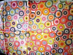 Silent Cinema by Jenean Morrison Premiere – #JM 42 – Cotton – 42″ x 37″