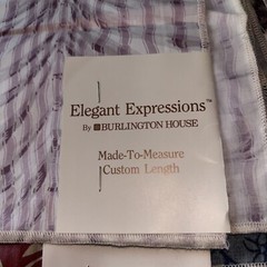 11 Pieces Of Fabric Assorted Sizes And Print