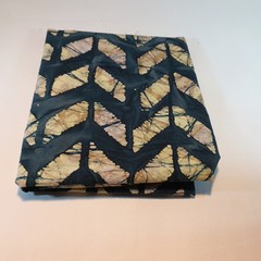 3 pounds 9 Ounces Assorted Fabrics Mostly 1 Yard Pieces Prints 100% Cotton