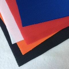 Mesh Fabric Three Layer Sandwich Spacer Fish Net Car Seat Cloth Thick By Metre