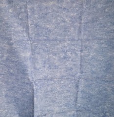 1/2 Yd Blue Blender Fabric Patt #2888