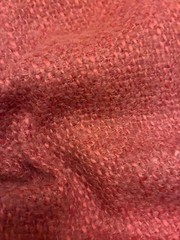 Authentic and rare Valentino luxury tweed fabric. Made in Italy