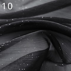 50cm Organza Mesh Fabric DIY Clothing Background Cloth Handmade Decor fabric