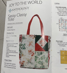 Annie’s Creative Quilters Batik Fabric Pack+ Pattern, Joy To The World FQ115 New