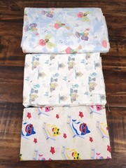 Lot of Fabric, Kid Characters, Fairies, sharks, lady and the tramp, 2lb