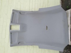 High-Elastic Foam Backing Headliner Fabric 96″x60″ – Light Gray Auto Upholstery
