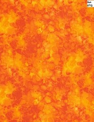Solid-ish Tone on Tone cotton quilt fabric BTY Timeless Treasure RUSSETT brown