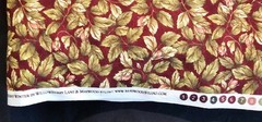 8 Yards Willowberry Winter Willowberry Lane Maywood Studio Cotton Fabric 42″ Wd