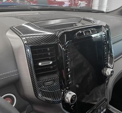 Car Accessories Fit for Dodge RAM 1500 2024 2023 2022 2021 2020 2019 Center C…