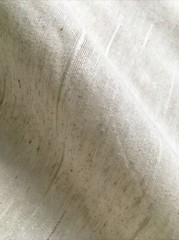 60% Silk 40%Cotton fine Fabric 43” wide clothings shirt lining by yard unbleach