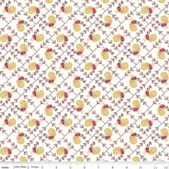 4 Fat Quarters Riley Blake “Cook Book” Lori Holt Quilt Cotton