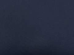 NAVY BLUE CANVAS TWILL 7 OZ POLY COTTON APPAREL MULTIUSE FABRIC 65″ W MADE USA