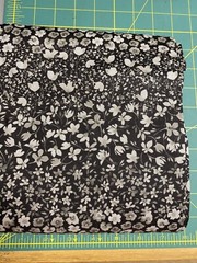 JoAnn Keepsake Calico Allover Flowers BTY 44”