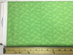 Hamil Textiles World of SusyBee Fabric # SB 20040 – One Piece