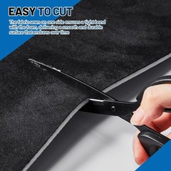 80″x60″ Headliner Fabric Foam Backed Match Car truck Roof Liner Sag Upholstery