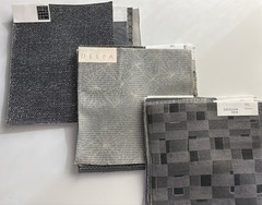 26 Upholstery Fabric Samples Multiple Colors Neutrals Gray Maharam and more