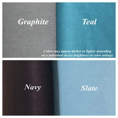 Robert Kaufman Essex Fabric 55% Linen 45% Cotton Blend Fabric Solid