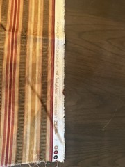 Fabric Pieces Vintage Mill Creek and More