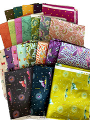 Tula Pink “SPIRIT ANIMAL” 23 Fat Quarters Bundle 2017