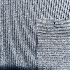 Thick Knit Elastic Ribbed for Cuffs Waistband Collars Fabric Lot of 5 yards $15
