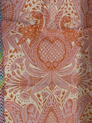 1/2 Yard Bundle of Tula Pink Free Spirit Roar fabrics (retired) 8 half yards