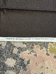 Autumn Fall Colors Fabric Lot 1 Yard Each – 2 By Carla Miller For Rowan