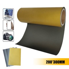 RFID Ferrite Sheet Microwave Shielding Absorbing Material Antimagnetic Stickers