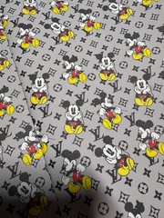 Luxury Faux Leather Fabric Sold By 12×14 Inch Sheets Multi Color