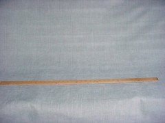 1-5/8Y Larsen L9150 Spruce Celadon Sea Blue Strie Chenille Upholstery Fabric
