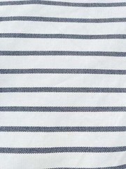 Heavy Weight Softened Cotton Fabric By The Yard 400/m2 – Upholstery Striped