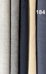 W23 – VINTAGE FINE MINI CHECKS 60” wide 100% wool. By the yard.