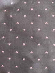 Daisy Kingdom Bunny Hearts Sewing Fabric 5 1/2 Yards