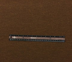 OUTDURA RUMOR COFFEE BROWN NUBBY WOVEN OUTDOOR INDOOR FABRIC BY THE YARD 54″W