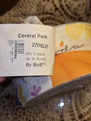 Rare Moda Central Park Jelly Roll by Kate Spain 100% Cotton