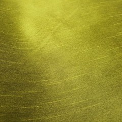 CELERY CHARTREUSE GREEN YELLOW FAUX SILK POLY DUPIONI FABRIC 58″ BY THE YARD