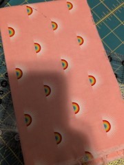 tula pink oop fabric 3 1/2 Yards 5 Prints Parisville