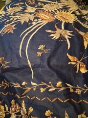 Multicolored Floral Cotton Fabric 54″ X 20″