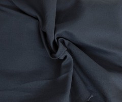 Navy 100% Prewashed Cotton Bull Denim Fabric by the Yard 400 GSM 62″ Width 7/21