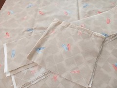 Vintage Chetley Originals Fabric Almost 1 Yard Plus Extra Pieces