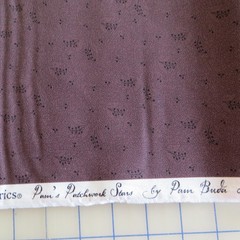 23″ Long Bolt End, Pams Patchwork Stars By Marcus ~$3.99 Ships ANY Amount Fabric