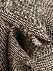 $28 fo 2 Yards, Camel/L.wine 100%Wool Fine Italy For Suits,Dress ,Scarf & Hat#78